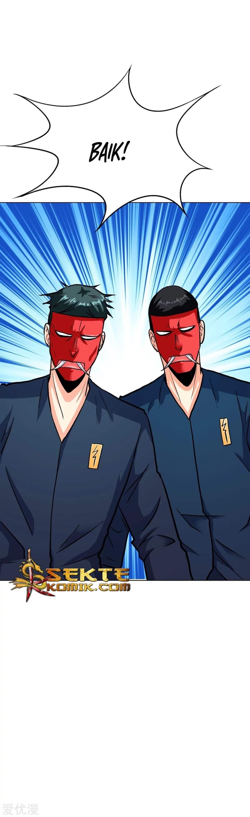 Xianzun System in the City Chapter 65 Bahasa Indonesia